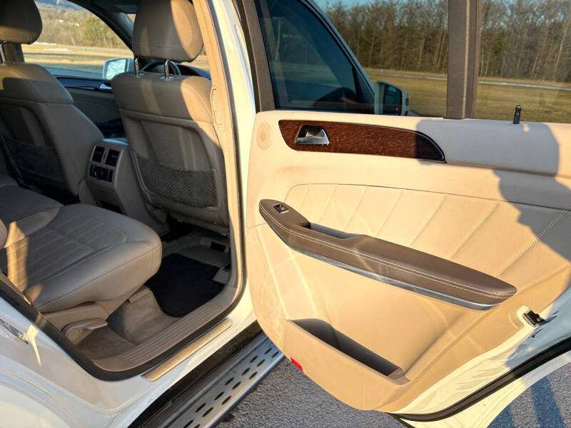 2013 Mercedes-Benz GL-Class GL 450 4MATIC