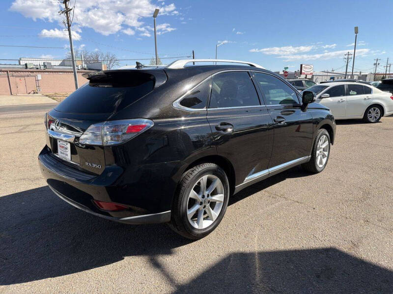 2011 Lexus RX 350