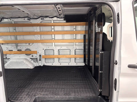 2023 Ford Transit 250