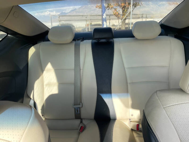 2015 Honda Accord EX-L V6 w/Navi