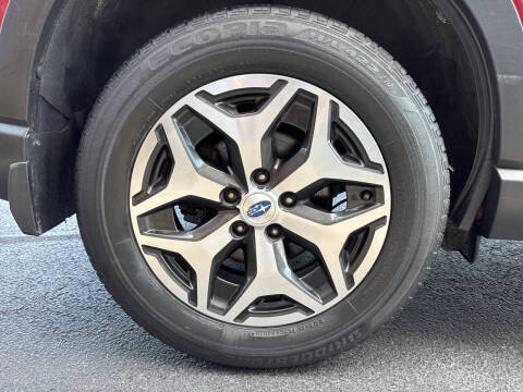 2019 Subaru Forester Premium