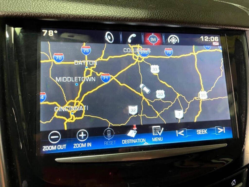 2015 Cadillac SRX Performance Collection