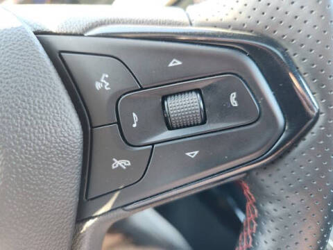 2024 Chevrolet Trax RS