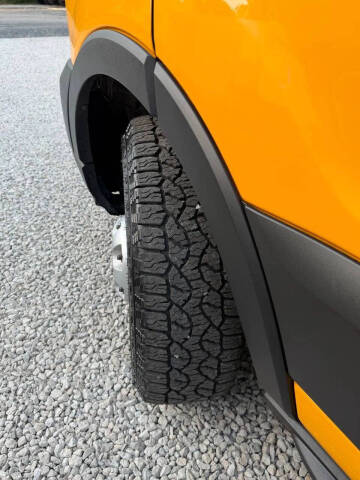 2022 Ford Transit