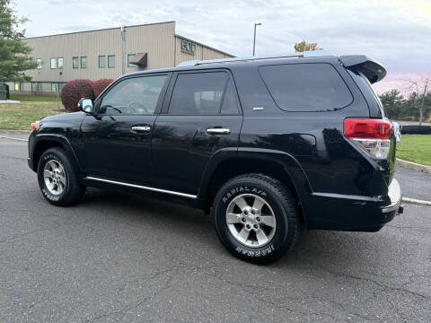 2010 Toyota 4Runner SR5
