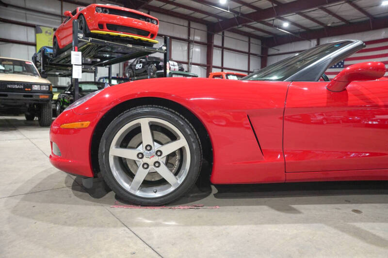 2005 Chevrolet Corvette