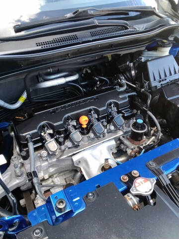 2019 Honda HR-V Sport