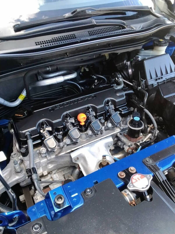 2019 Honda HR-V Sport