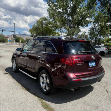 2011 Acura MDX SH-AWD w/Tech