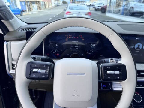 2025 Hyundai Santa Fe Calligraphy