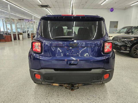 2018 Jeep Renegade Altitude