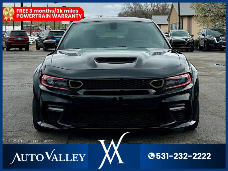 2020 Dodge Charger
