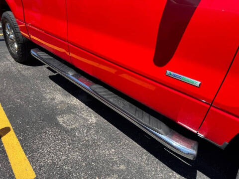 2012 Ford F-150