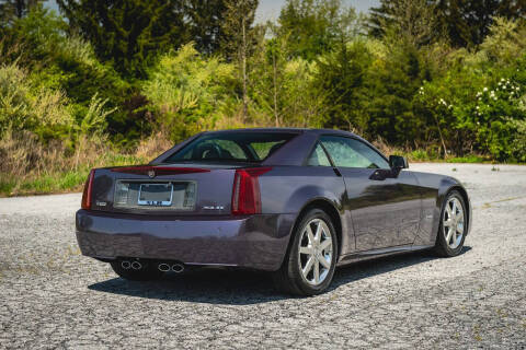 2004 Cadillac XLR