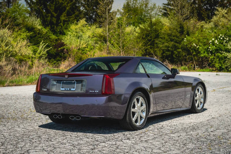 2004 Cadillac XLR