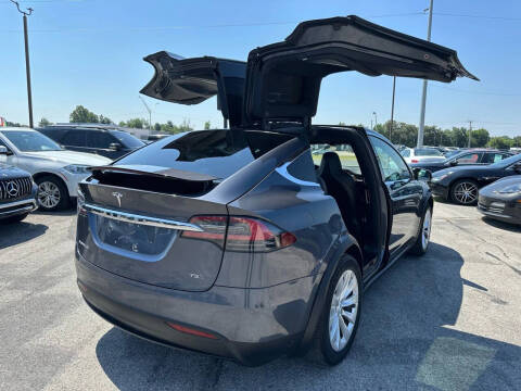 2018 Tesla Model X