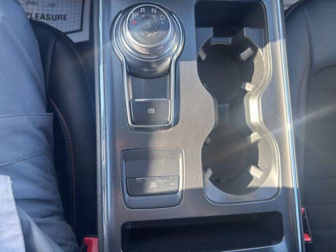 2023 Ford Edge ST-Line