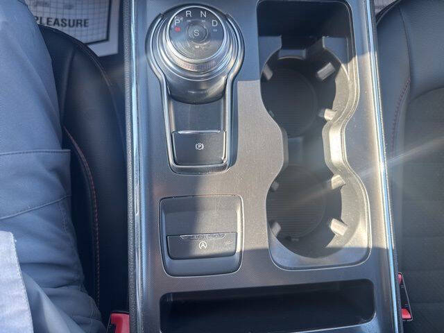2023 Ford Edge ST-Line