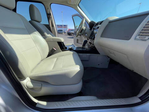 2009 Ford Escape Hybrid Limited