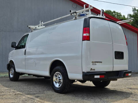 2020 Chevrolet Express 2500