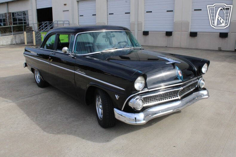 1955 Ford Customline