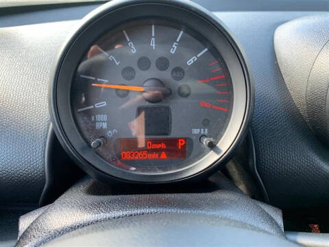 2015 MINI Paceman Cooper S ALL4