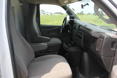 2017 Chevrolet Express 2500