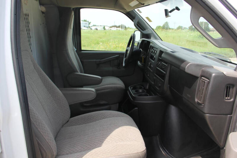 2017 Chevrolet Express 2500