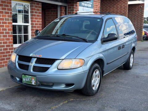 2003 Dodge Grand Caravan SE
