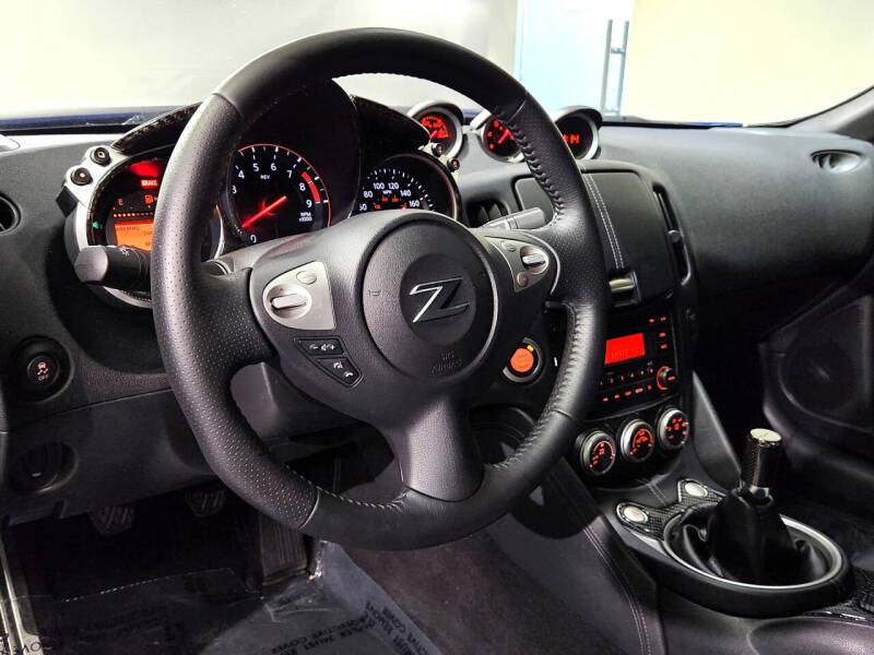 2016 Nissan 370Z
