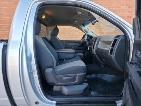 2012 RAM 1500 Express