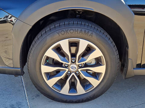 2025 Subaru Outback Touring