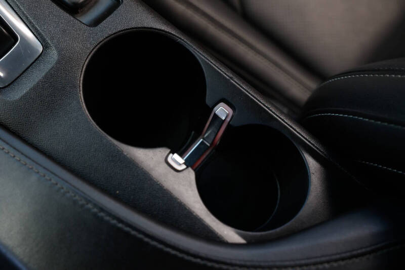 2017 Chevrolet Camaro SS