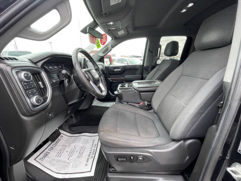 2019 GMC Sierra 1500 Elevation