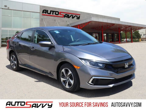 2021 Honda Civic