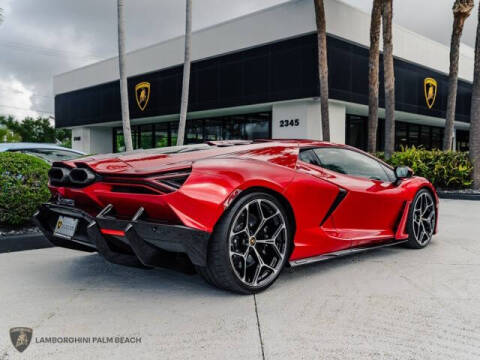 2025 Lamborghini Revuelto