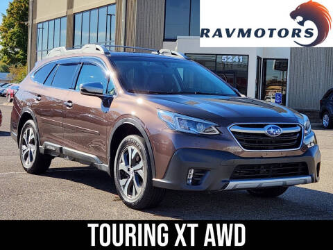 2021 Subaru Outback Touring XT