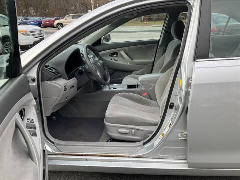 2011 Toyota Camry LE