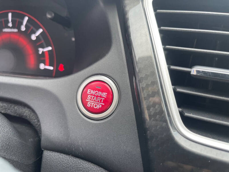 2015 Honda Civic Si