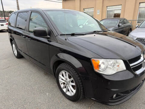 2020 Dodge Grand Caravan