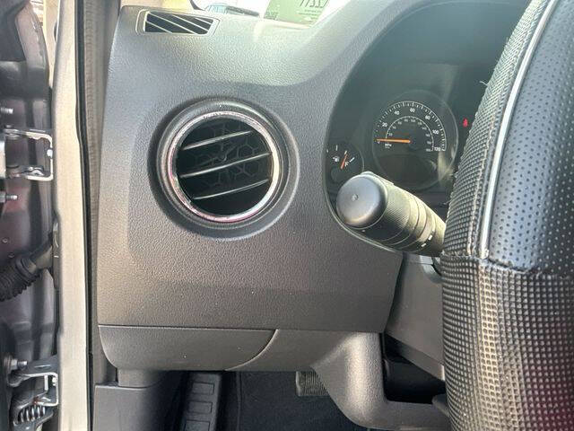 2017 Jeep Patriot Latitude