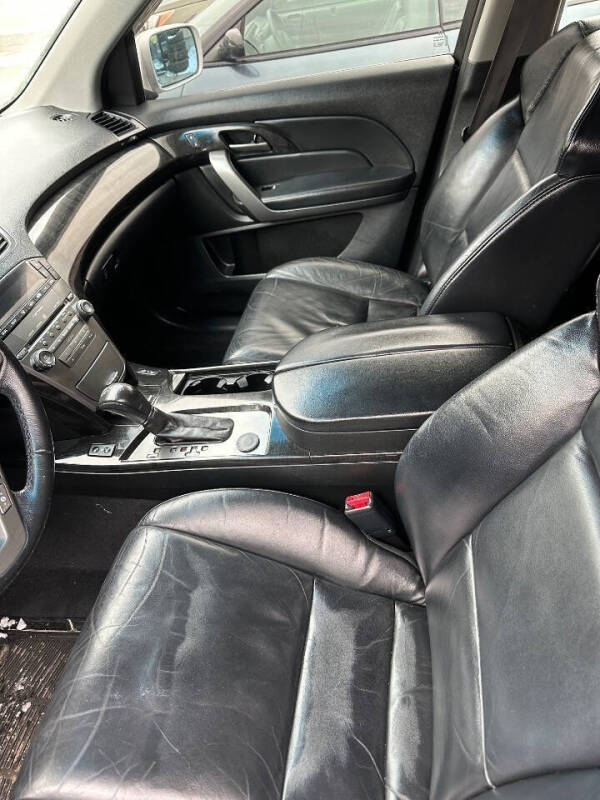 2009 Acura MDX SH-AWD