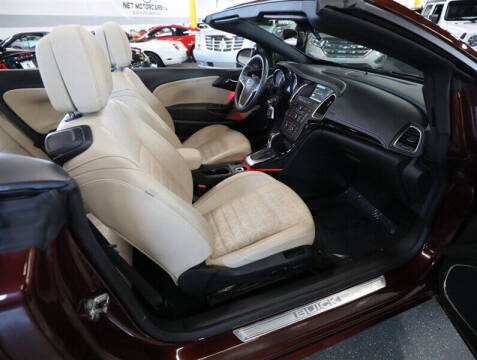 2019 Buick Cascada Premium