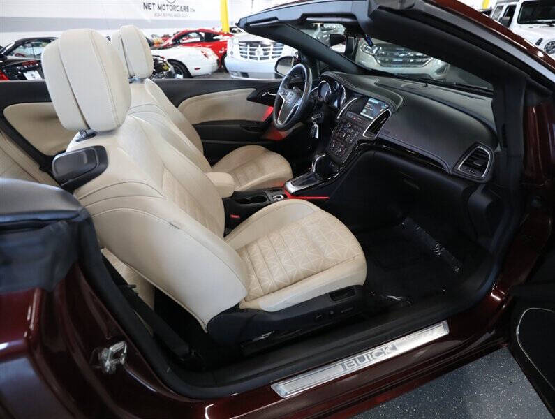 2019 Buick Cascada Premium
