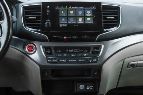 2021 Honda Pilot EX-L