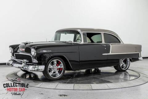 1955 Chevrolet Bel Air