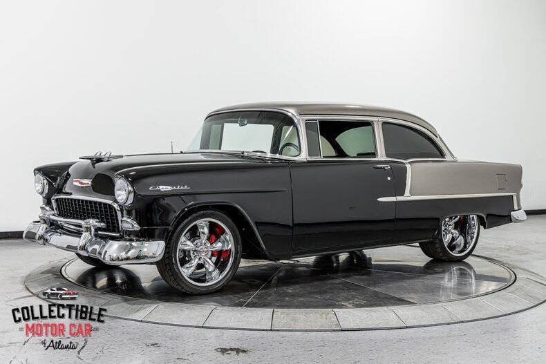 1955 Chevrolet Bel Air