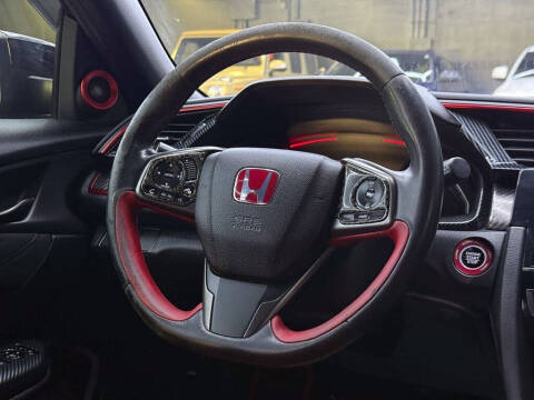 2017 Honda Civic Type R Touring