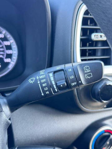 2021 Hyundai Venue SE