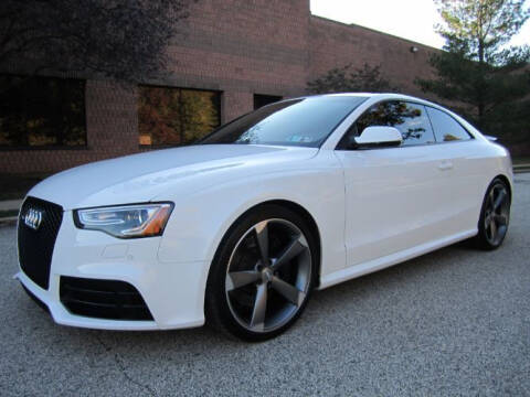 2014 Audi RS 5 quattro